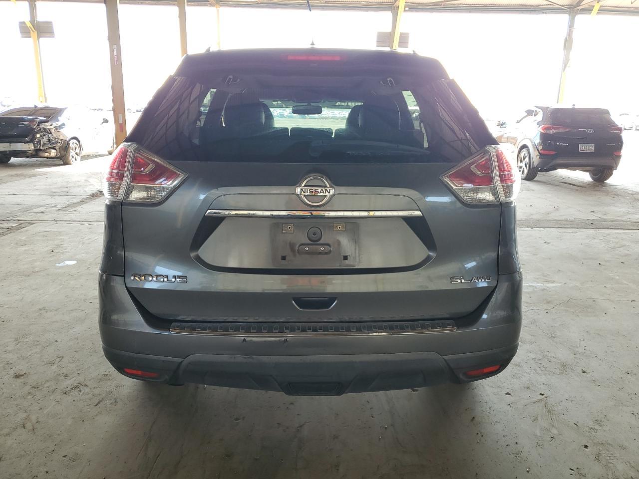 2016 Nissan Rogue S - Image 6