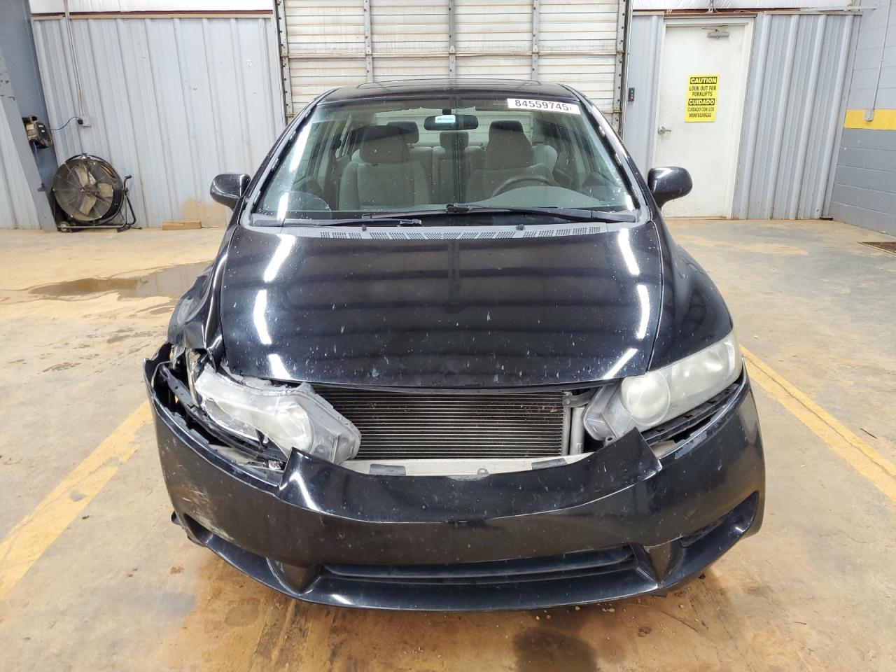 2009 Honda Civic Ex - Фото 5