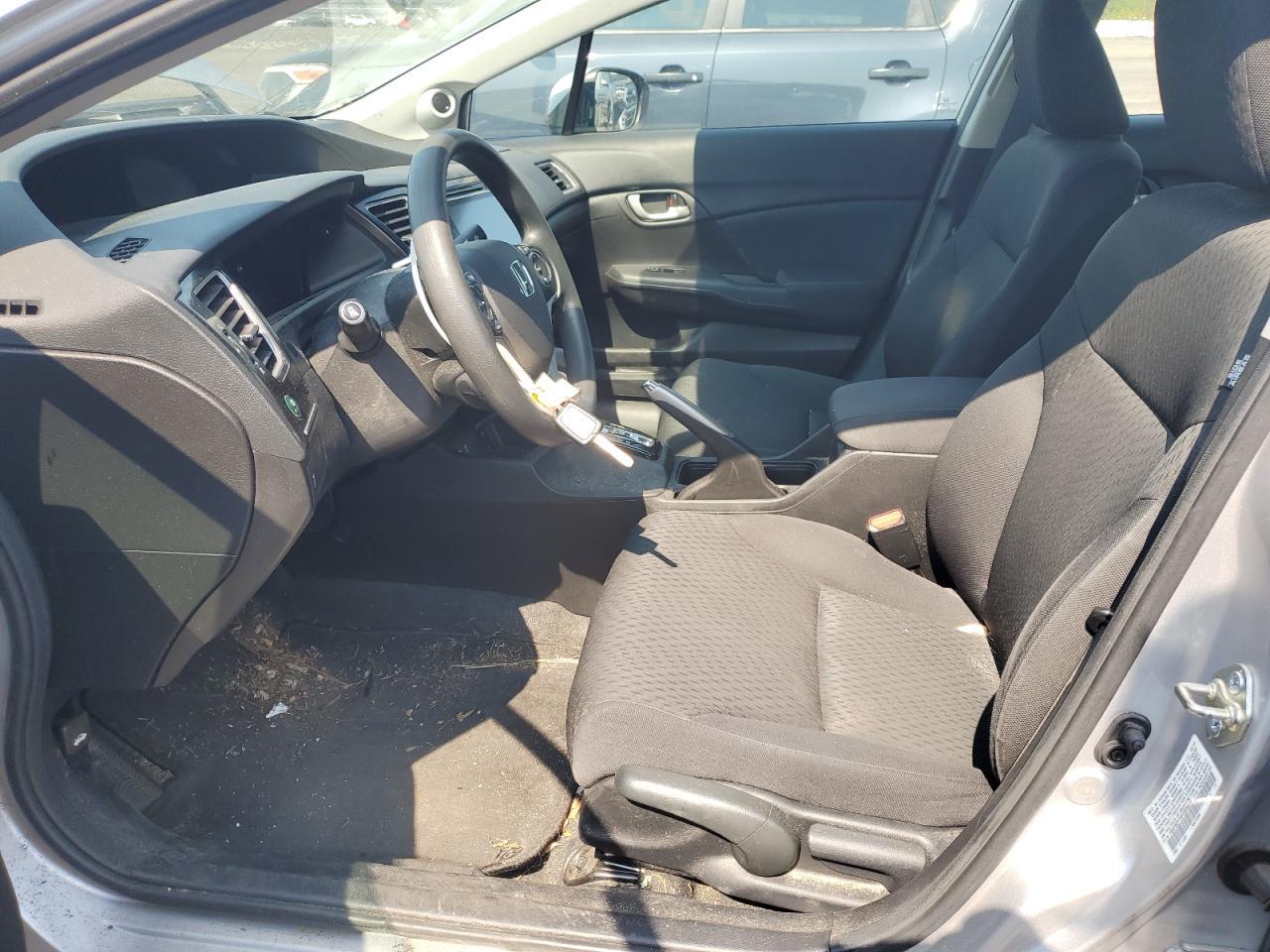 2015 Honda Civic Se - Фото 7