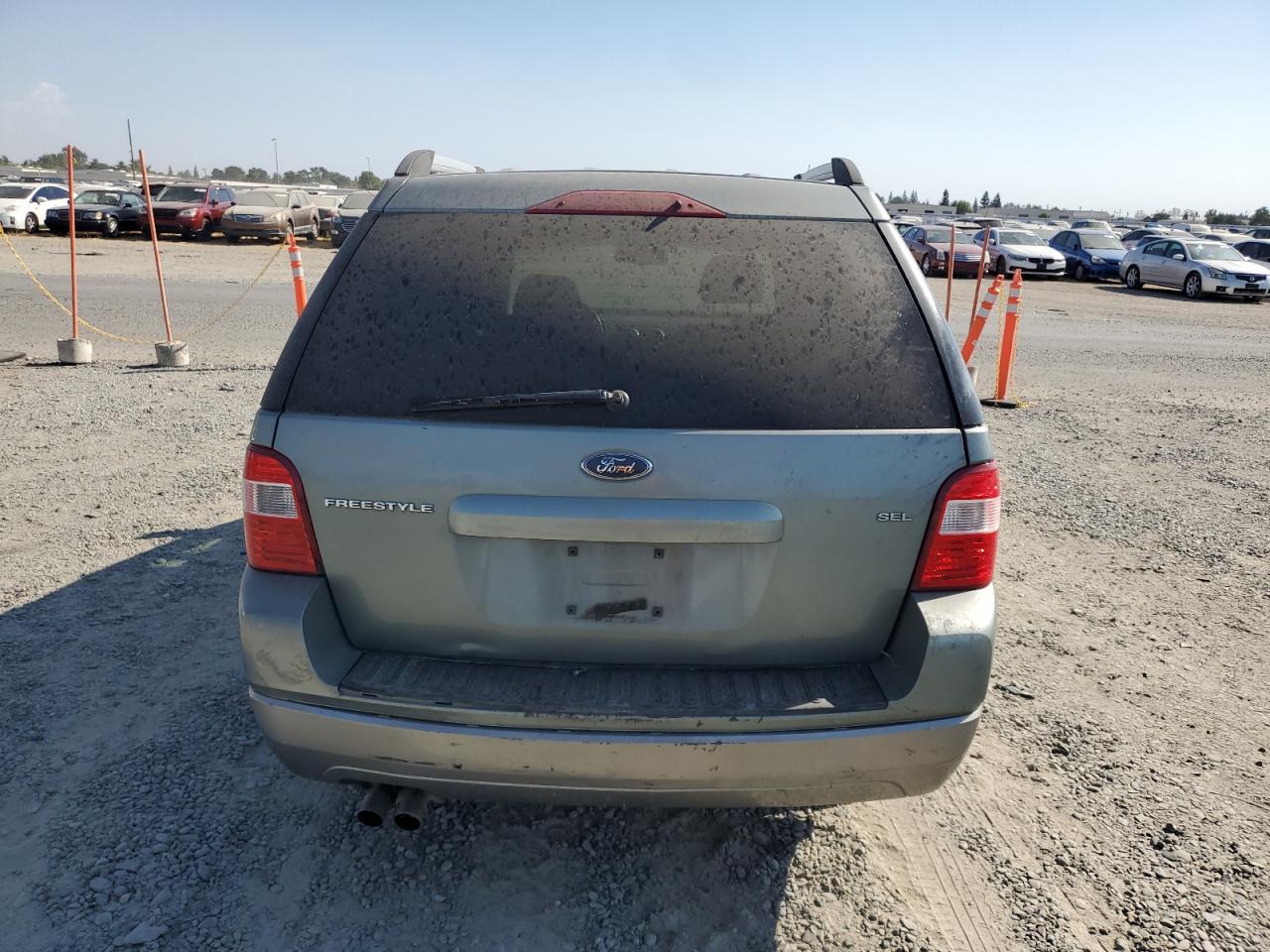 2006 Ford Freestyle Sel - Image 6
