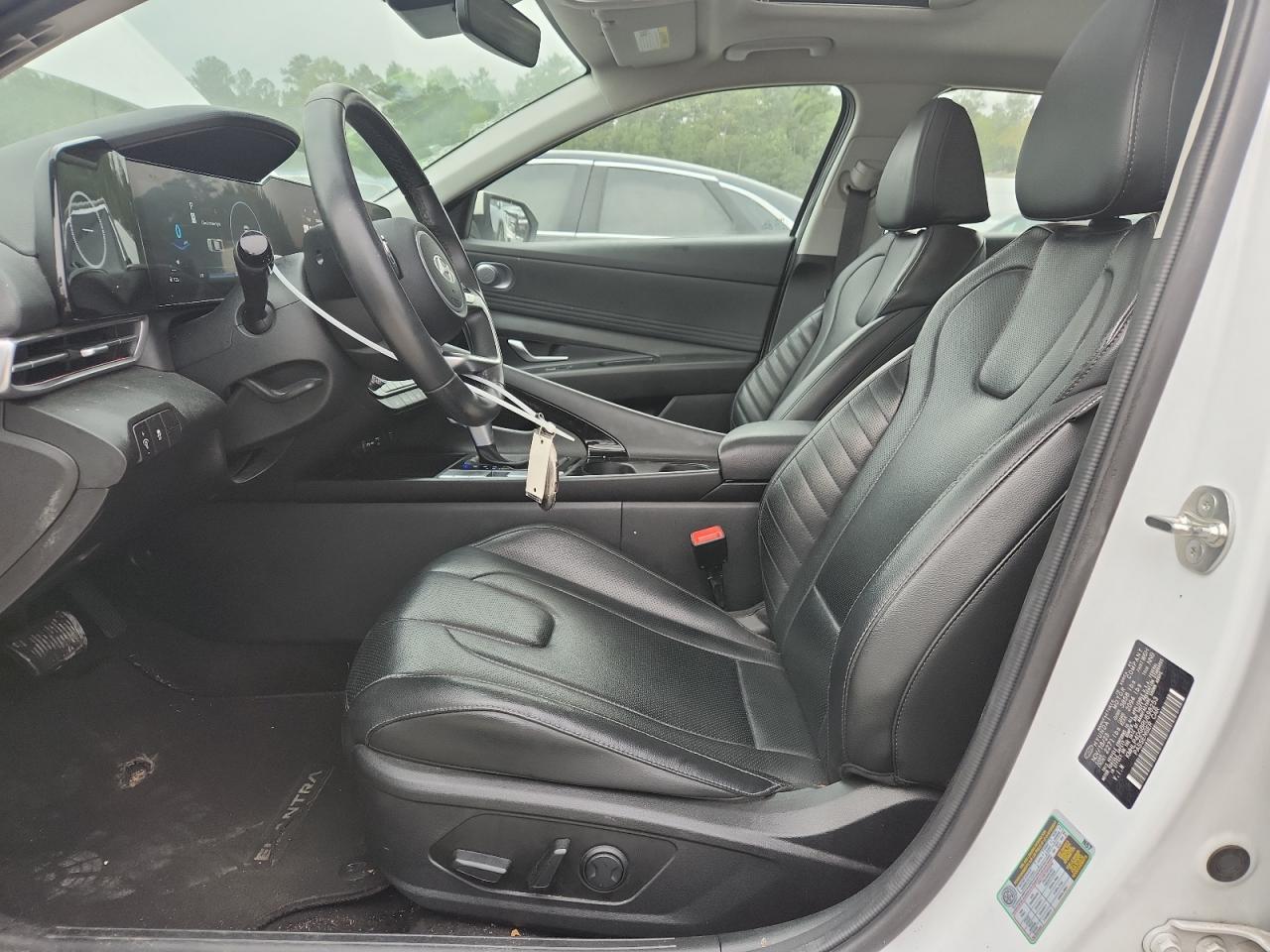 2024 Hyundai Elantra Limited - Фото 7