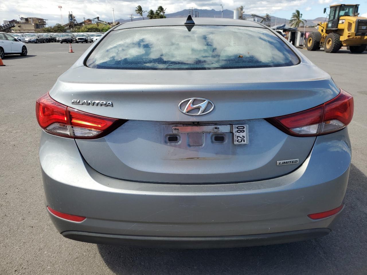 2015 Hyundai Elantra Se - Фото 6