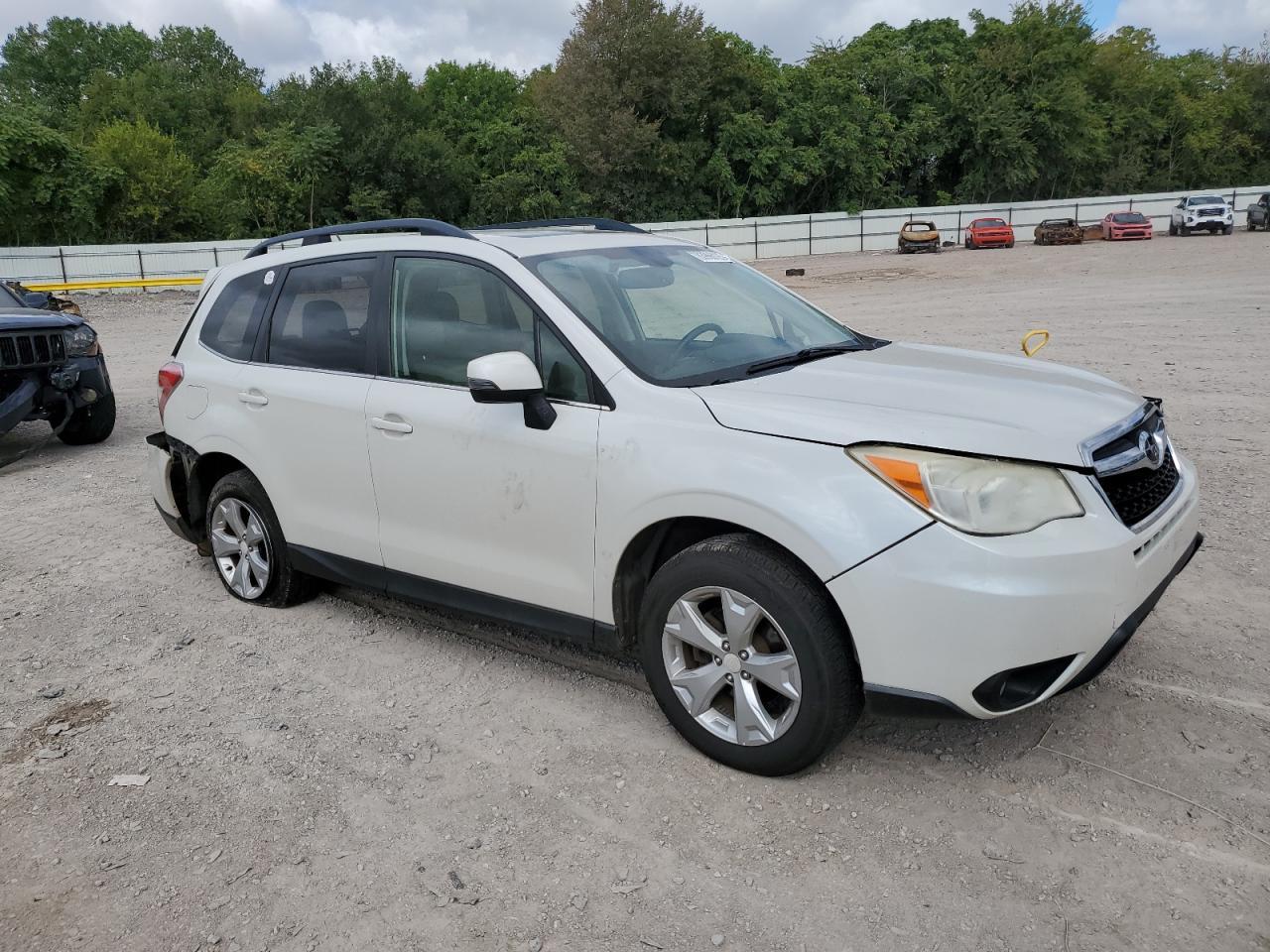 2014 Subaru Forester 2.5I Touring - Фото 4