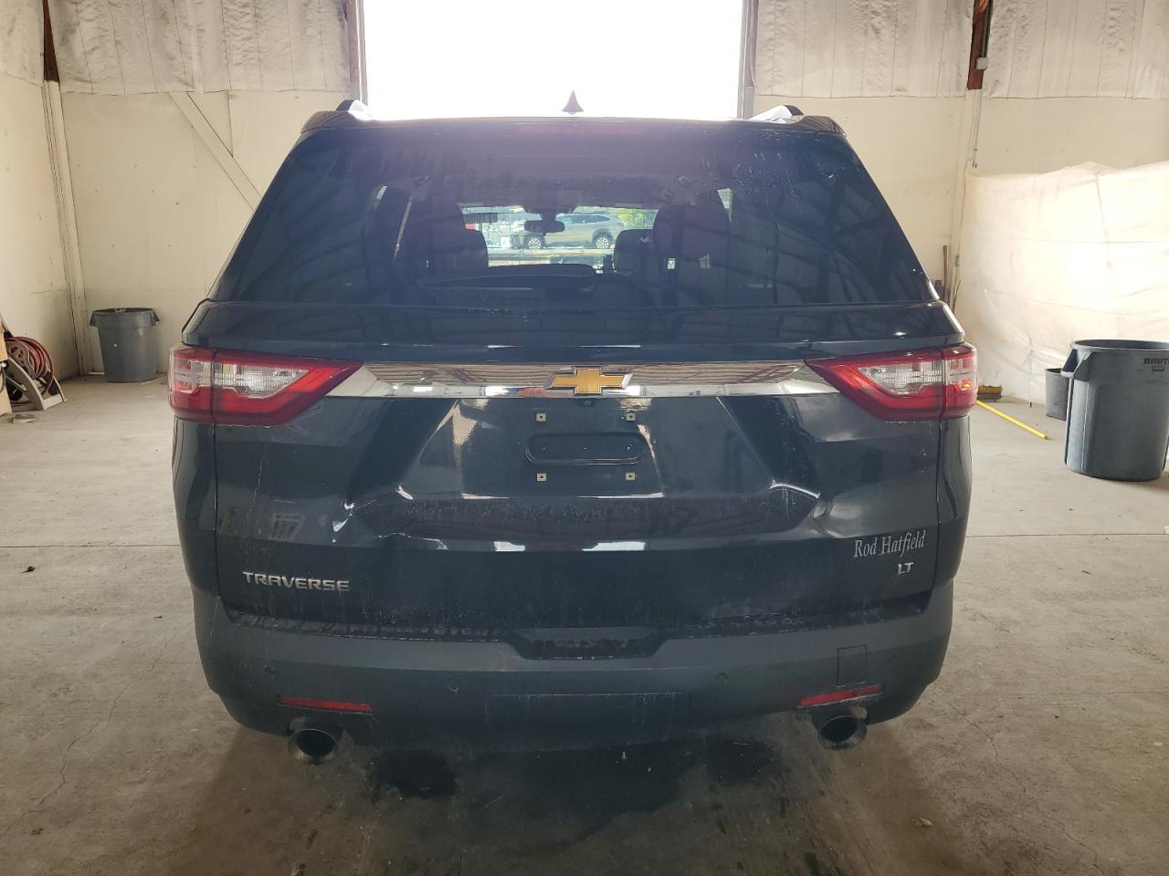 2021 Chevrolet Traverse Lt - Image 6