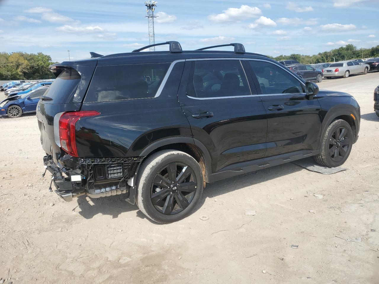 2025 Hyundai Palisade Xrt - Фото 3