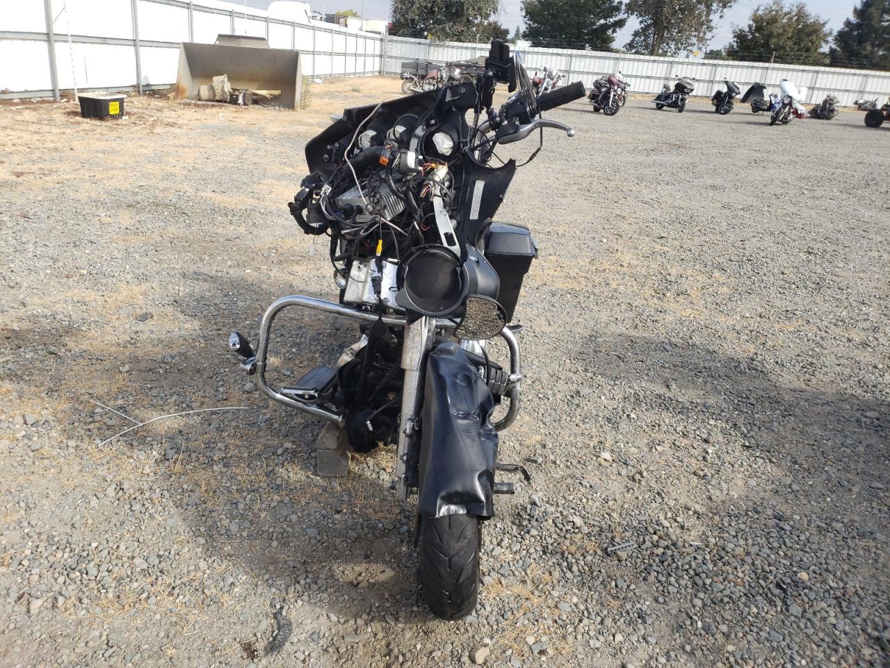 2013 Harley-Davidson Flhx Street Glide - Фото 2