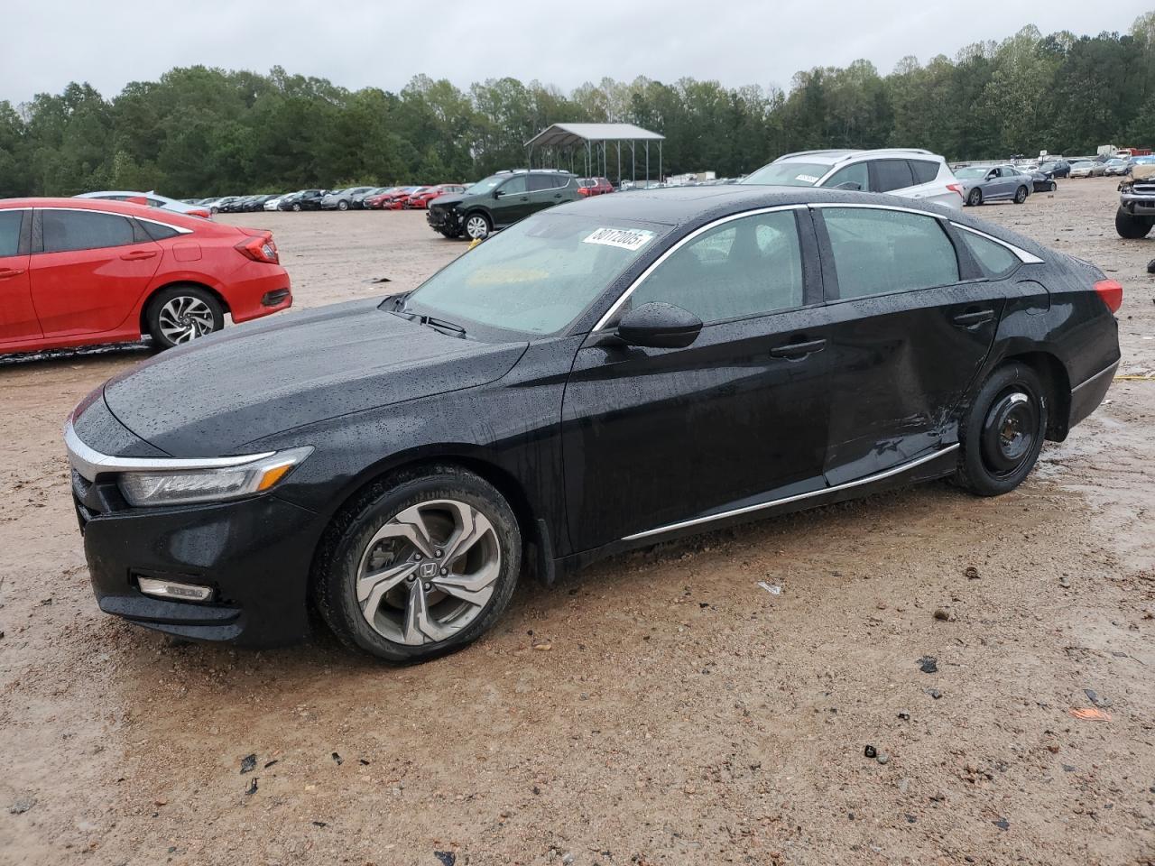 2018 Honda Accord Exl