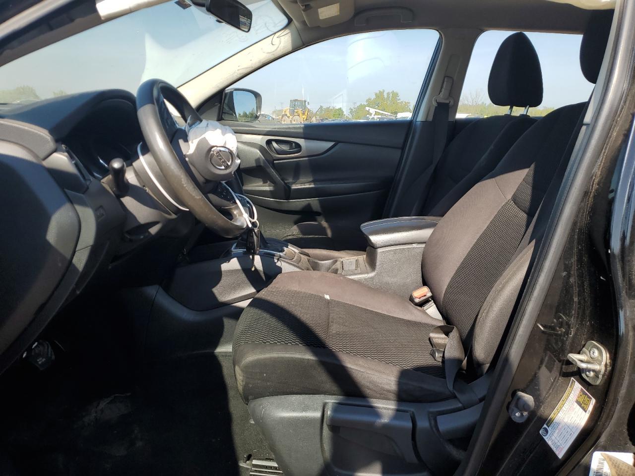 2018 Nissan Rogue Sport S - Фото 7