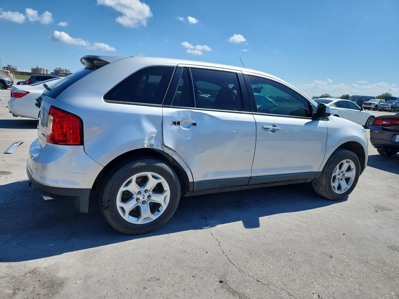 2011 Ford Edge Sel - Image 3