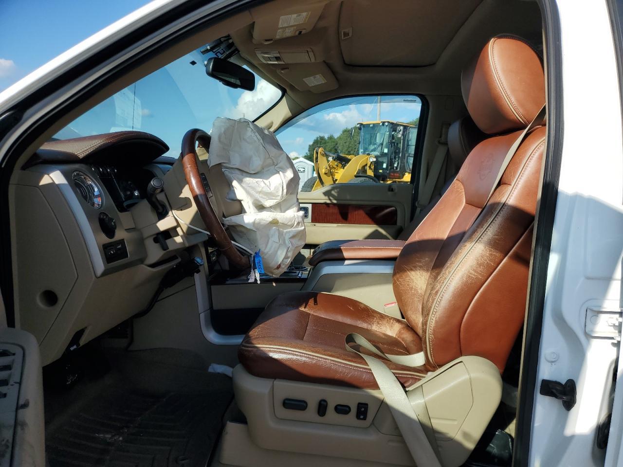 2009 Ford F150 Supercrew - Фото 7