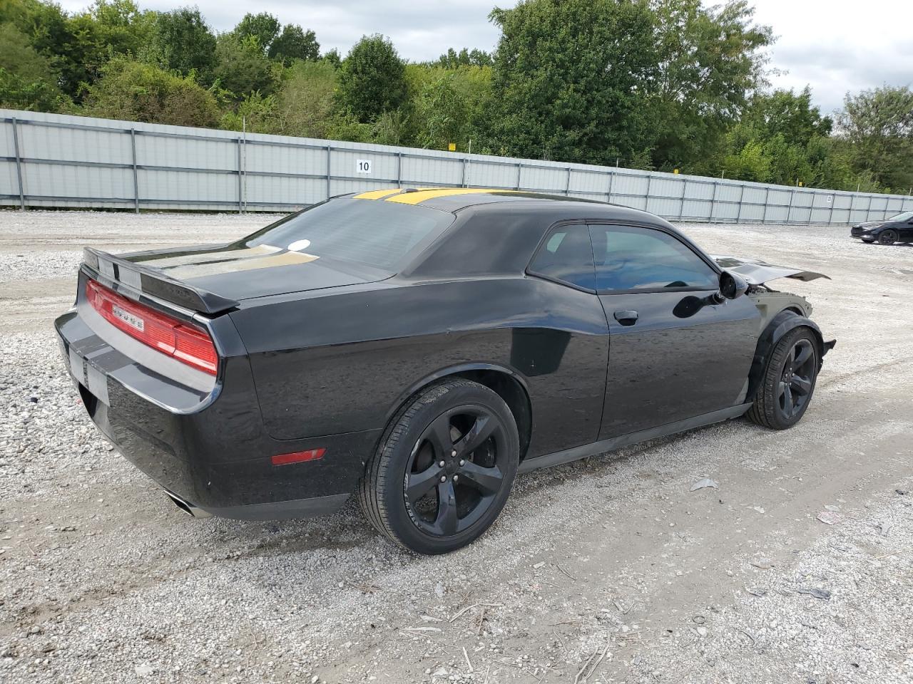 2013 Dodge Challenger Sxt - Фото 3