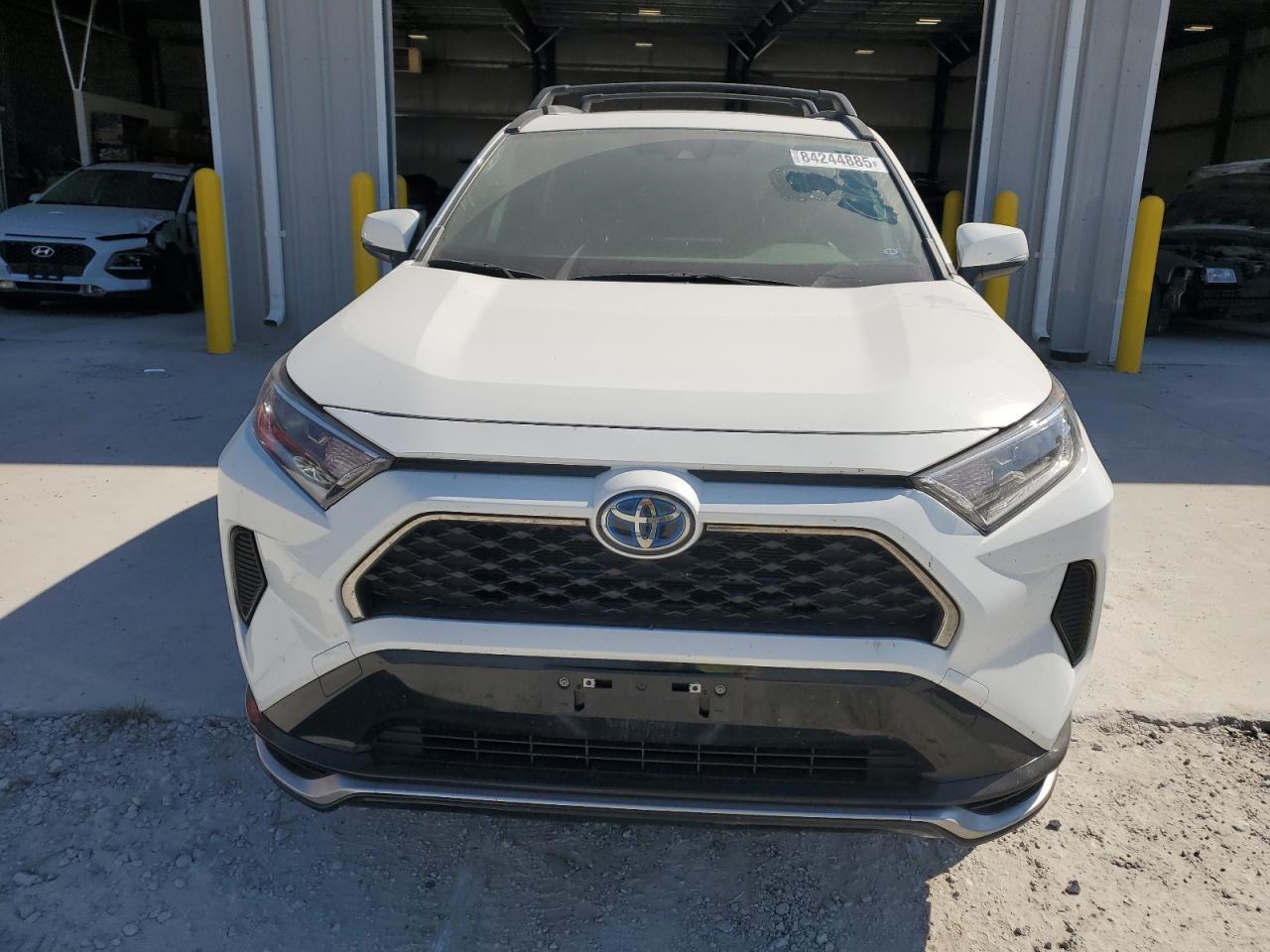 2021 Toyota Rav4 Prime Se - Фото 5