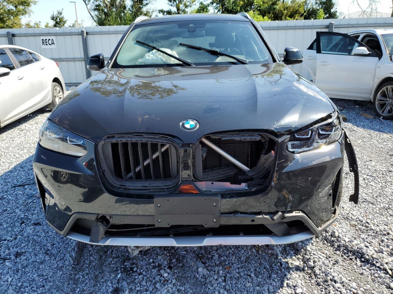 2022 BMW X3 Sdrive30I - Фото 5