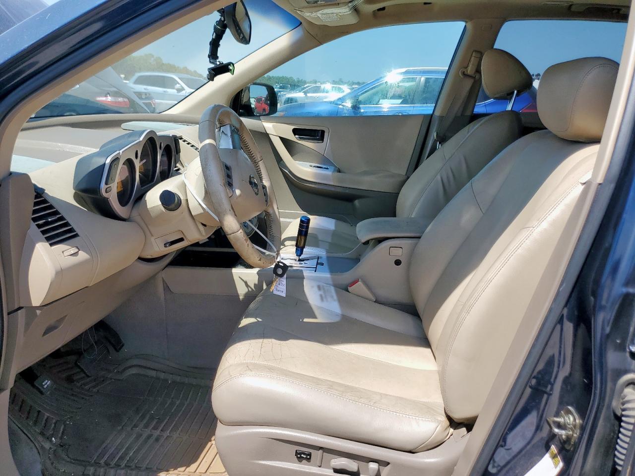 2005 Nissan Murano Sl - Фото 7