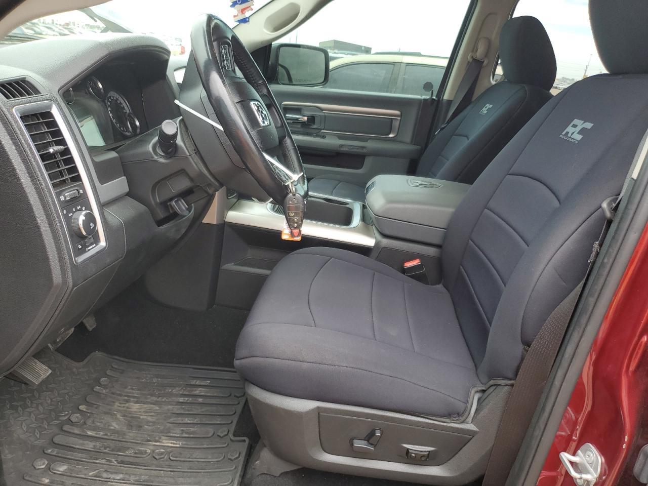 2018 Ram 1500 Slt - Image 7