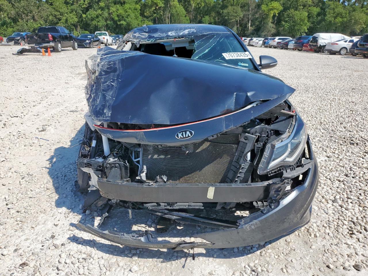 2020 Kia Optima Lx - Фото 5