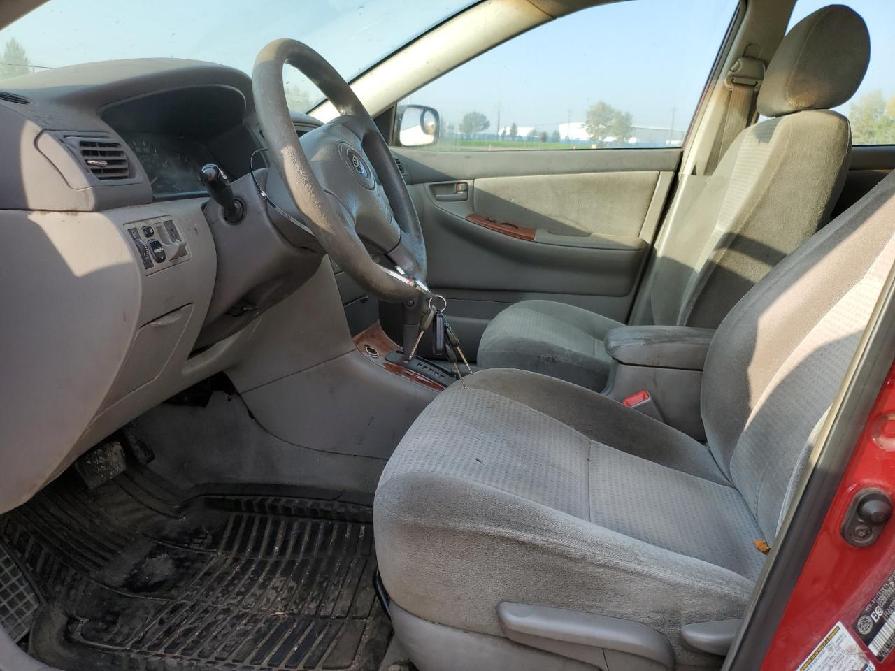 2006 Toyota Corolla Ce - Фото 7