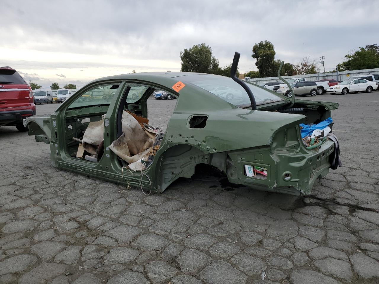2021 Dodge Charger Scat Pack - Image 2