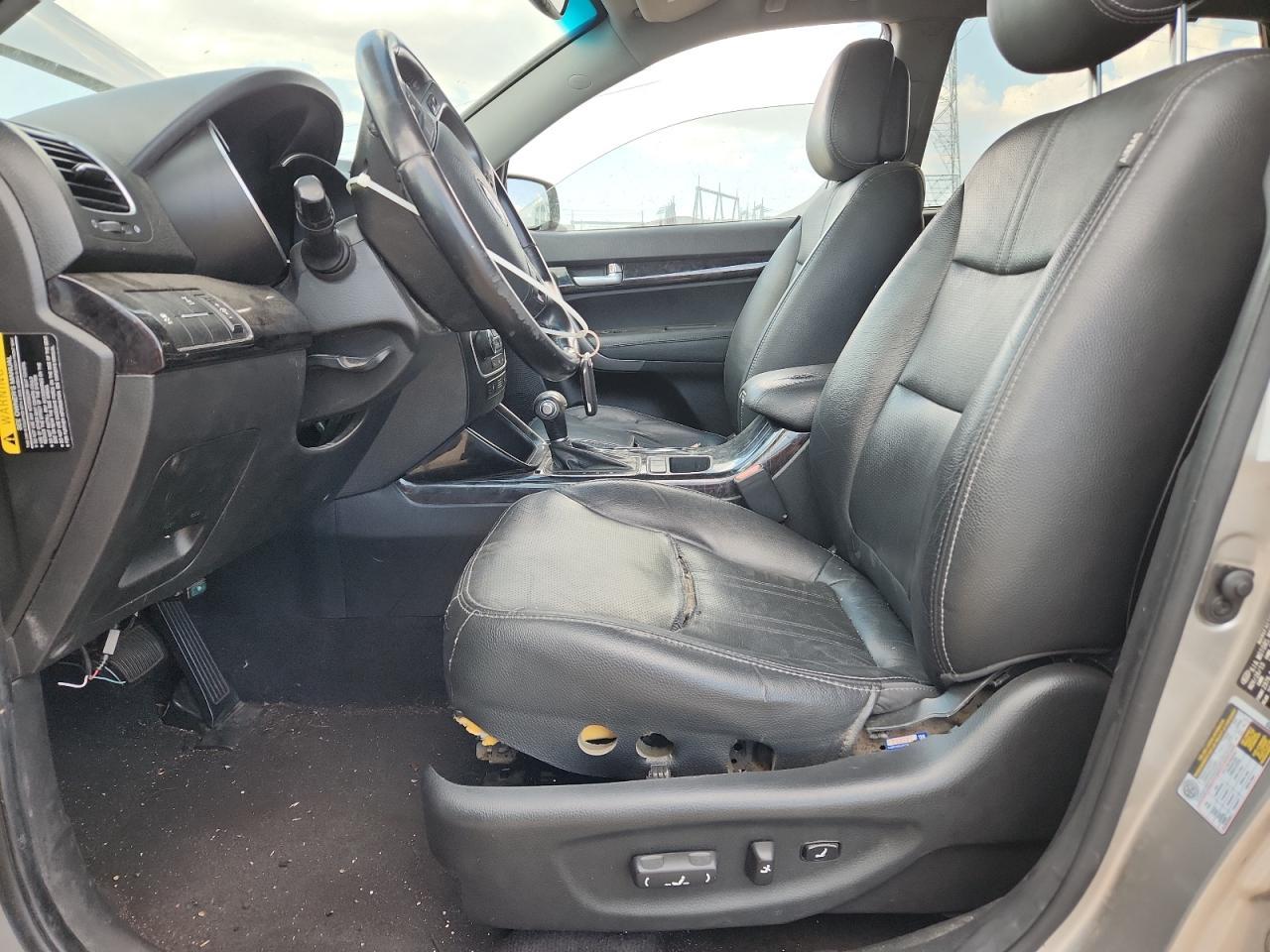 2014 Kia Sorento Lx - Фото 7