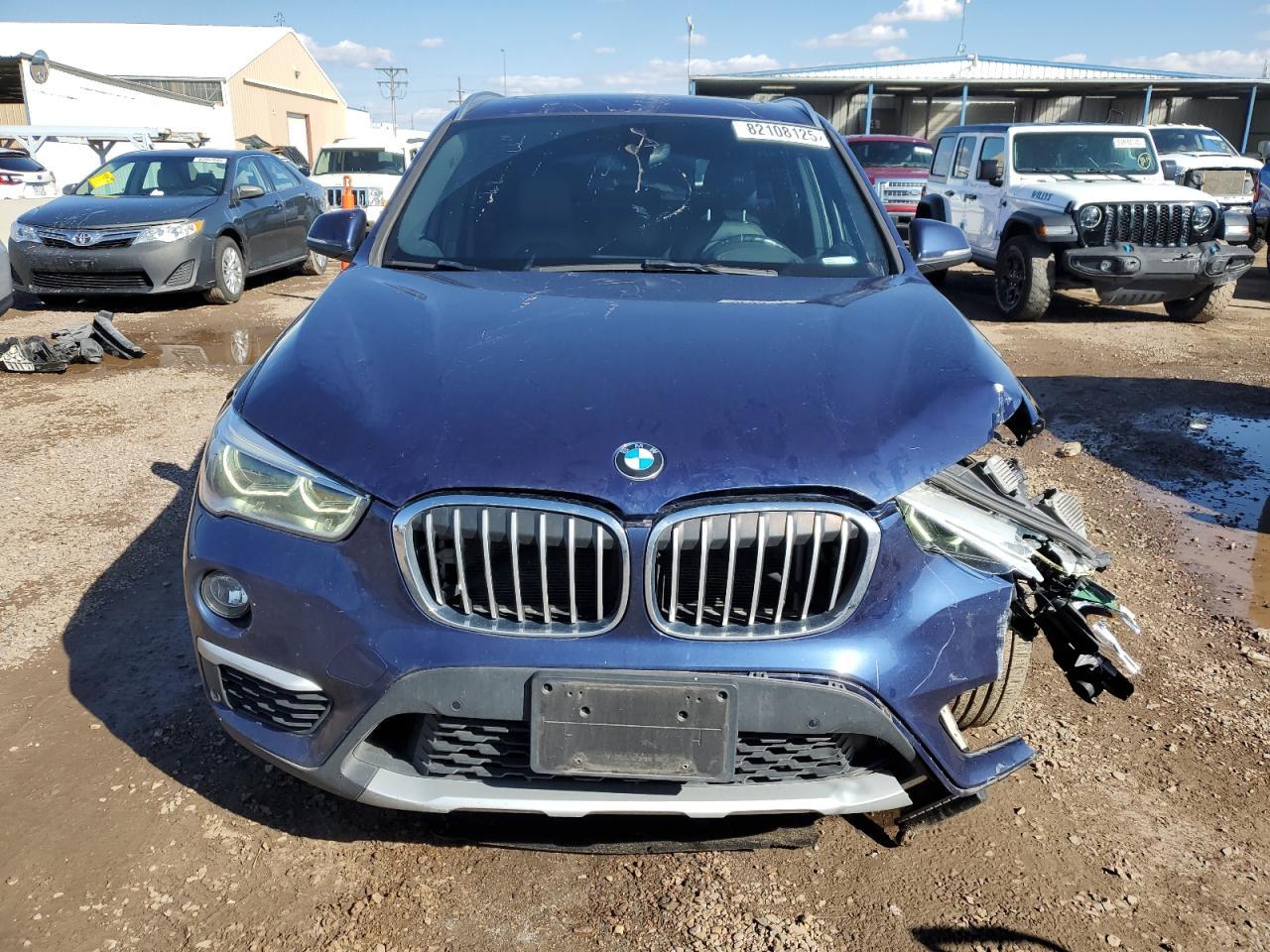 2016 BMW X1 xDrive28I - Фото 5