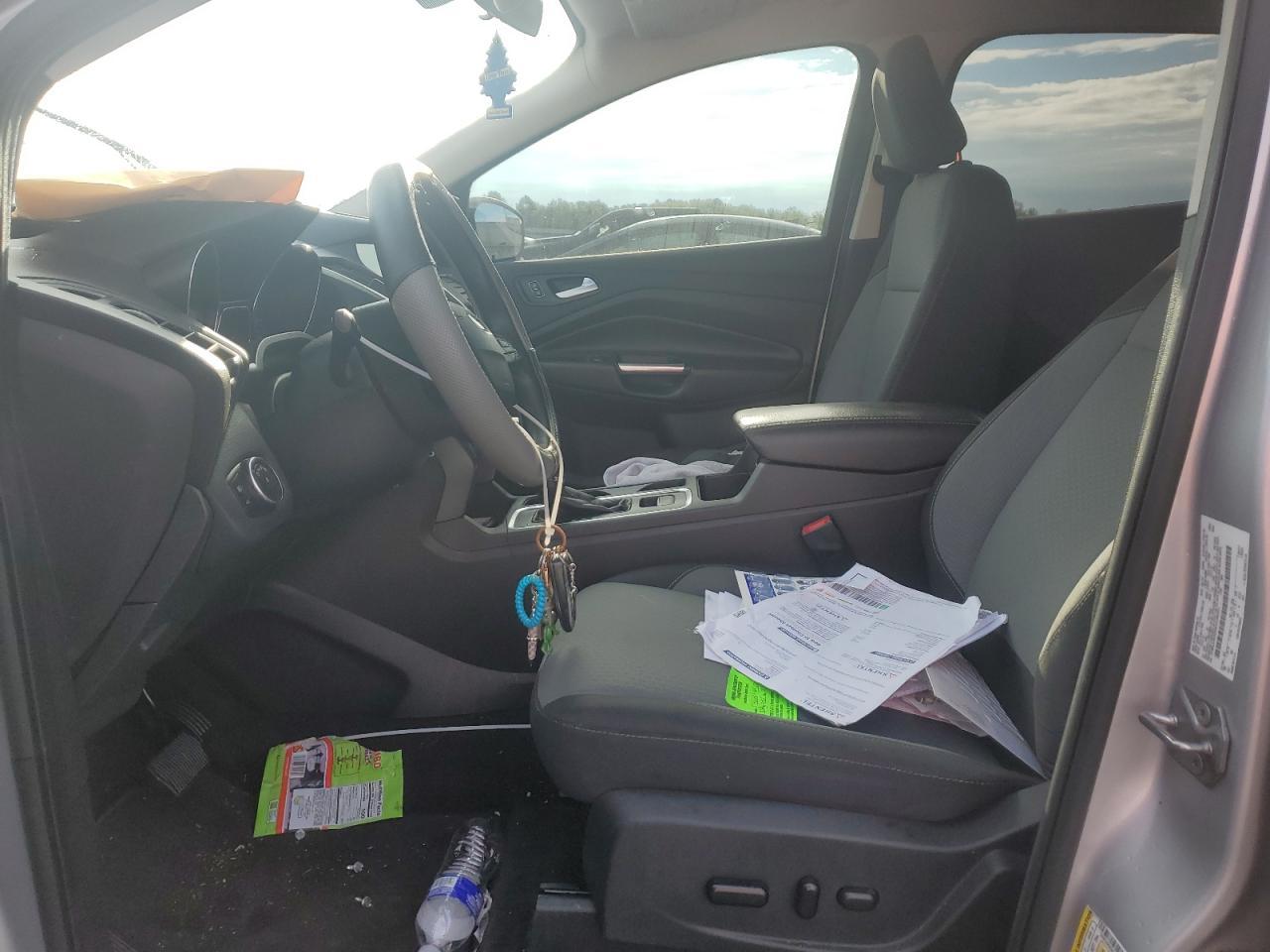 2019 Ford Escape Se - Фото 7