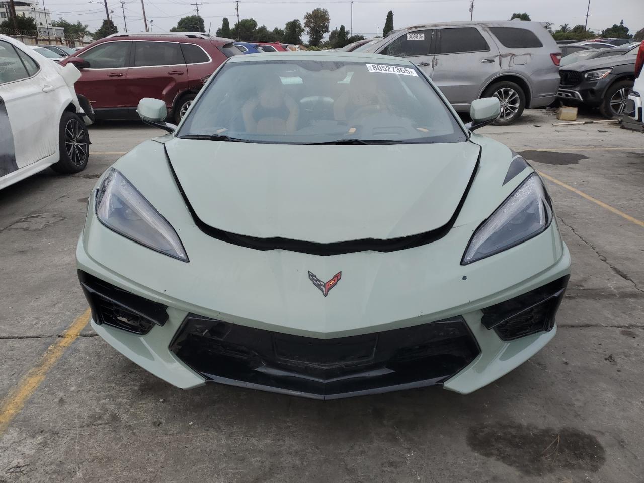 2024 Chevrolet Corvette Stingray 3Lt - Image 5