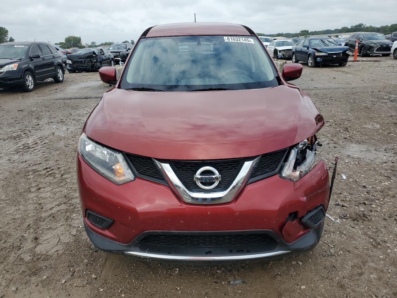 2016 Nissan Rogue S - Фото 5