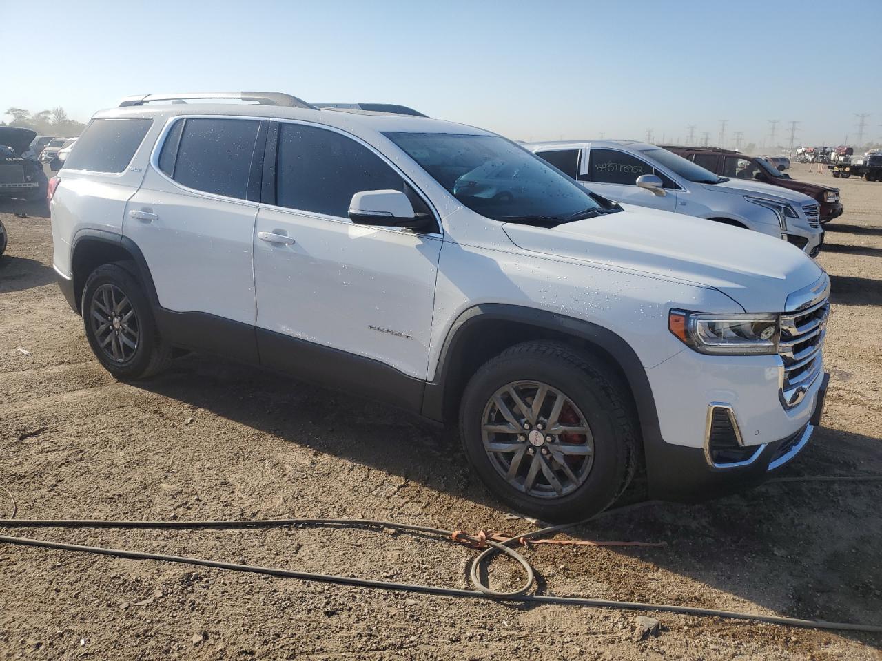 2021 GMC Acadia - Фото 4