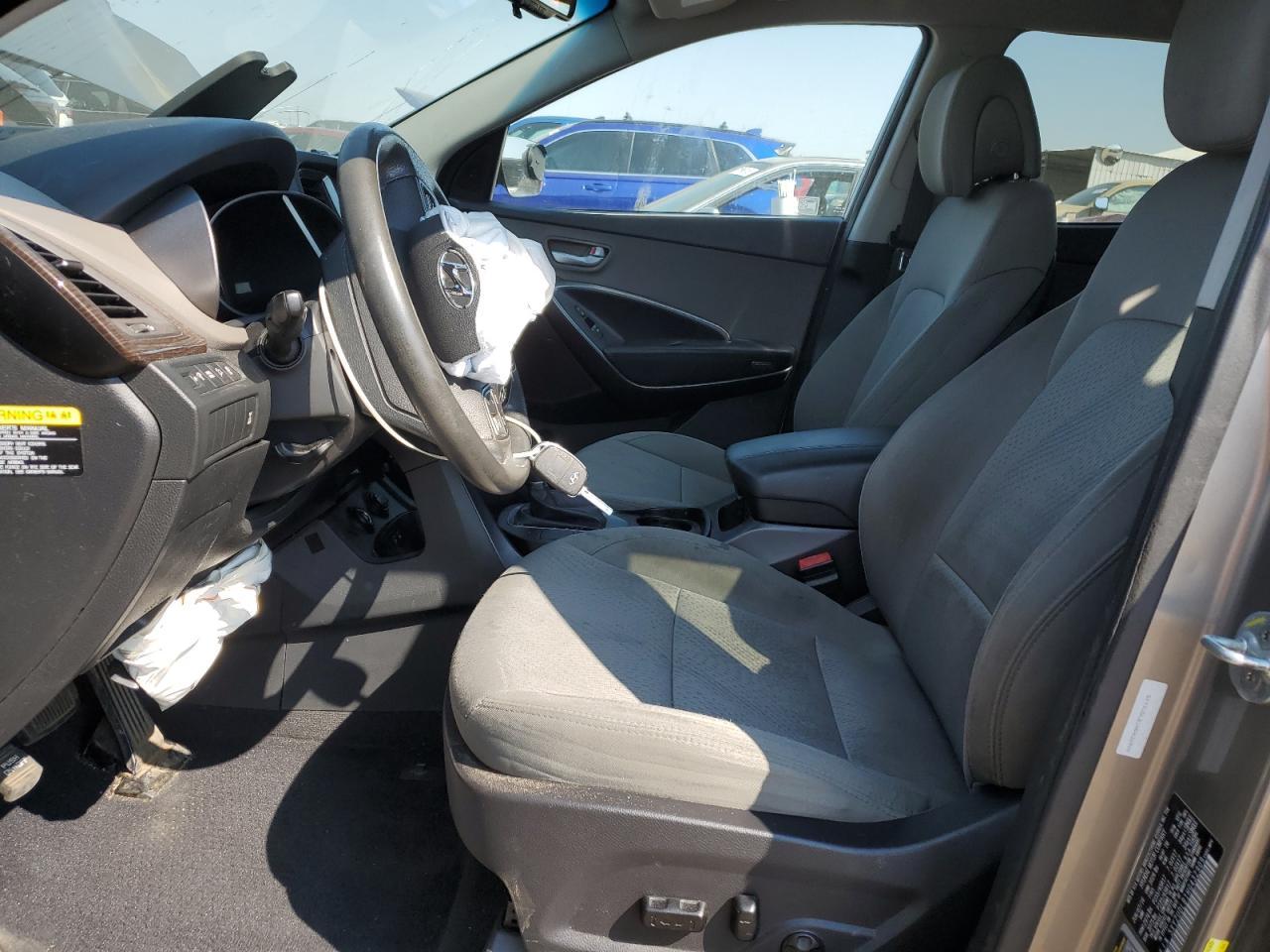 2017 Hyundai Santa Fe Sport - Image 7