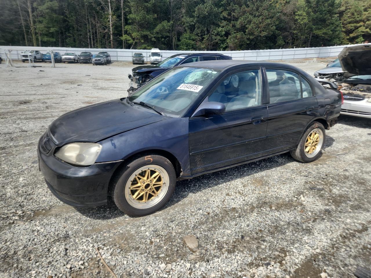 2003 Honda Civic Lx