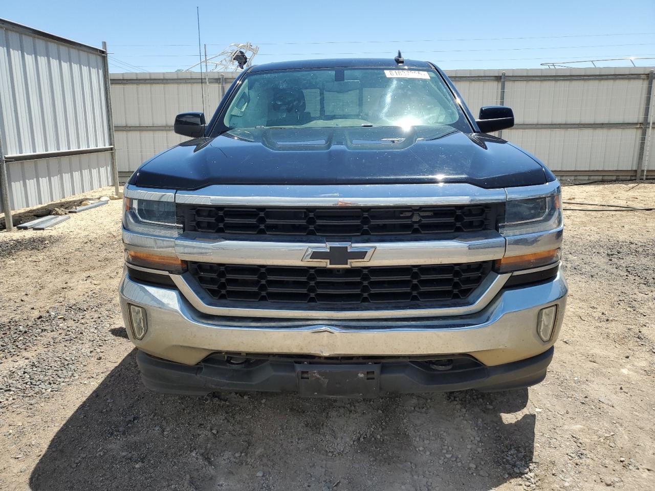2018 Chevrolet Silverado C1500 Lt - Фото 5