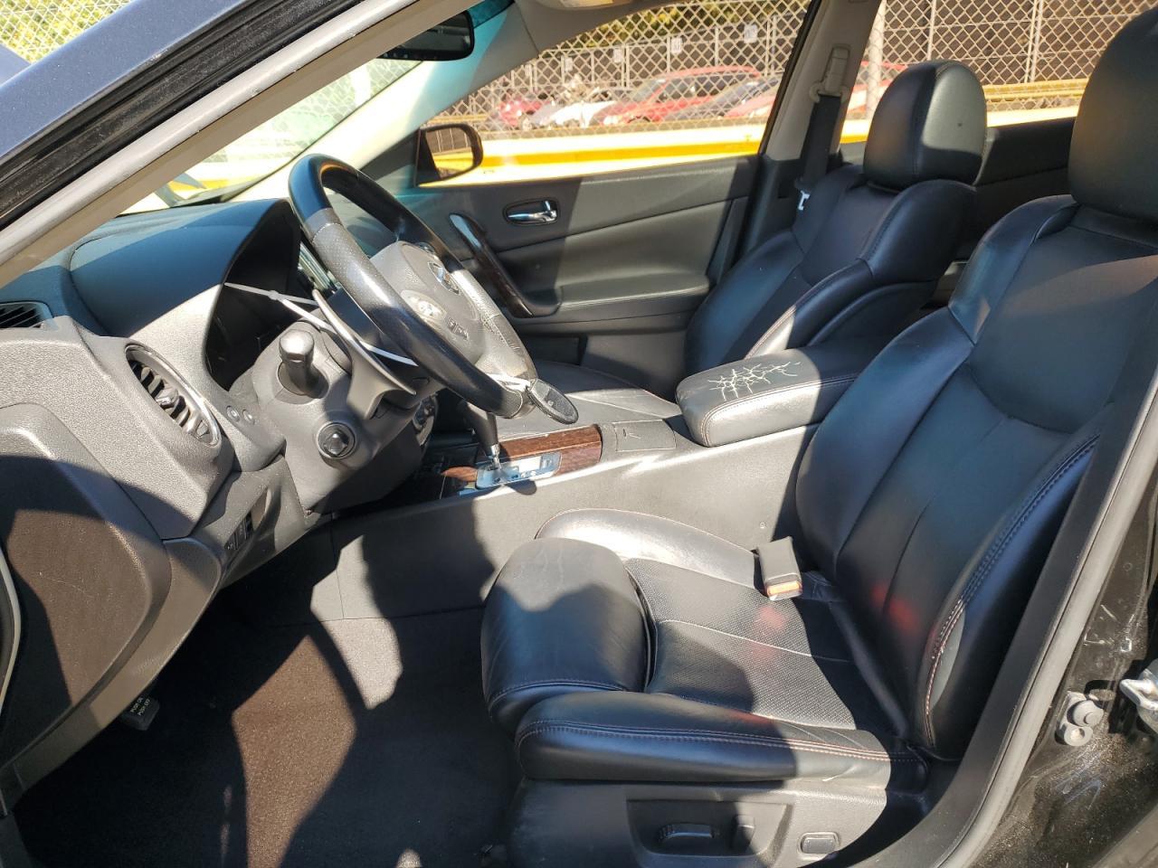 2011 Nissan Maxima S - Фото 7