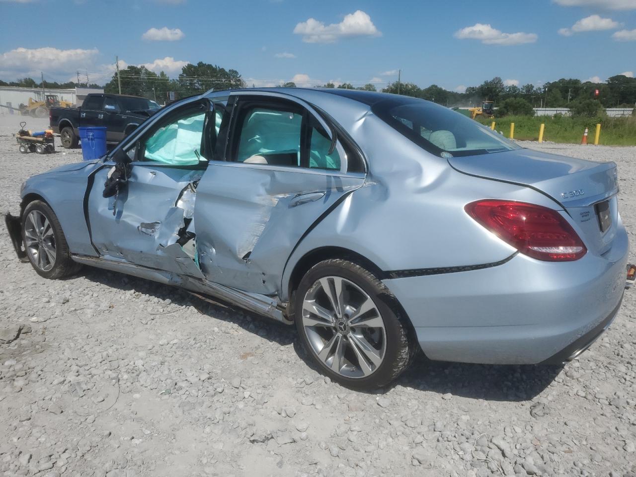2018 Mercedes-Benz C 300 4Matic - Image 2
