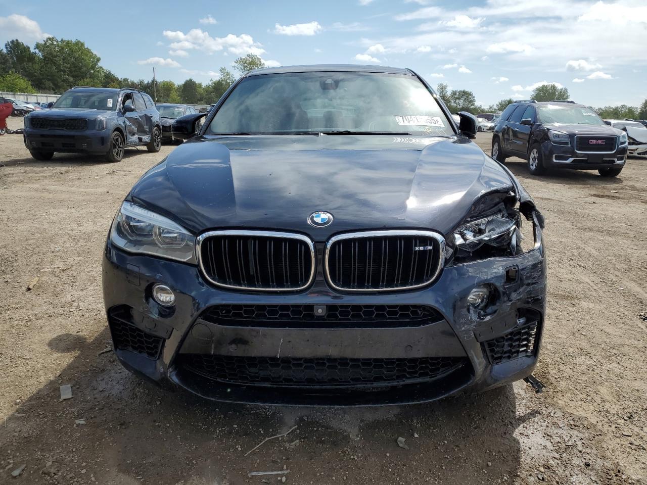 2016 BMW X6 M - Фото 5