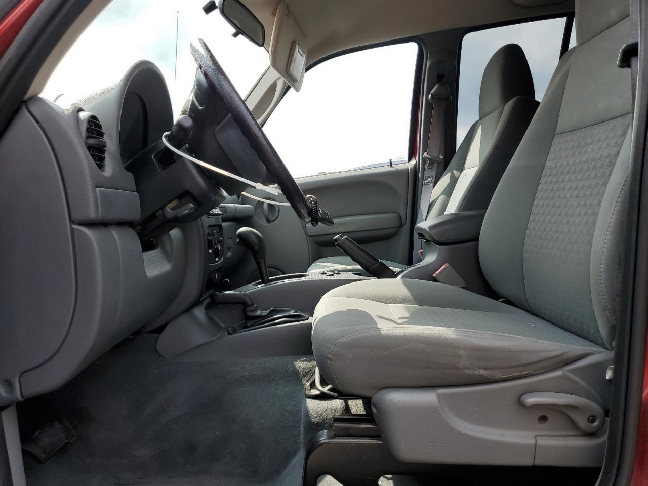 2007 Jeep Liberty Sport - Фото 7