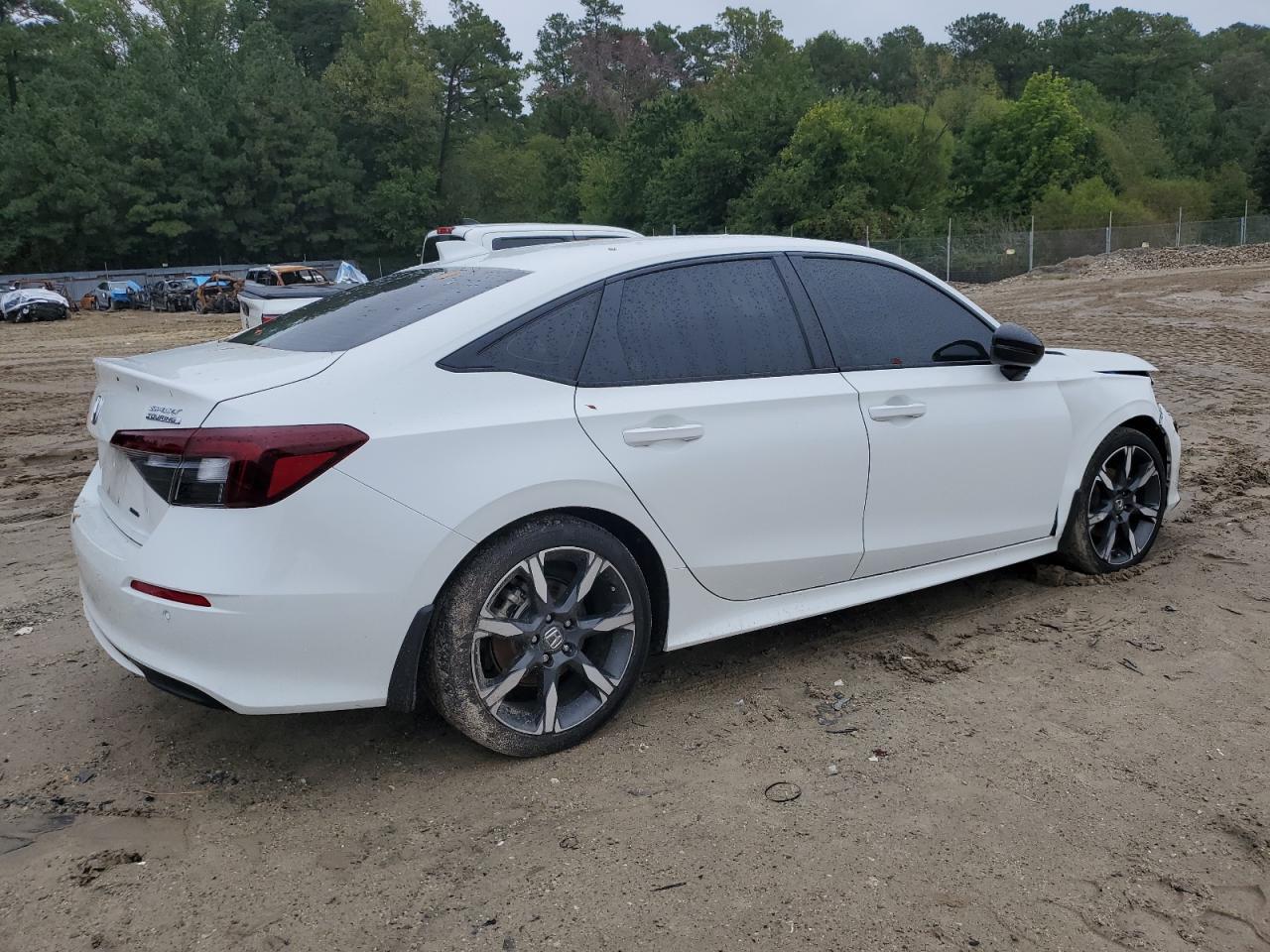 2025 Honda Civic Sport - Image 3