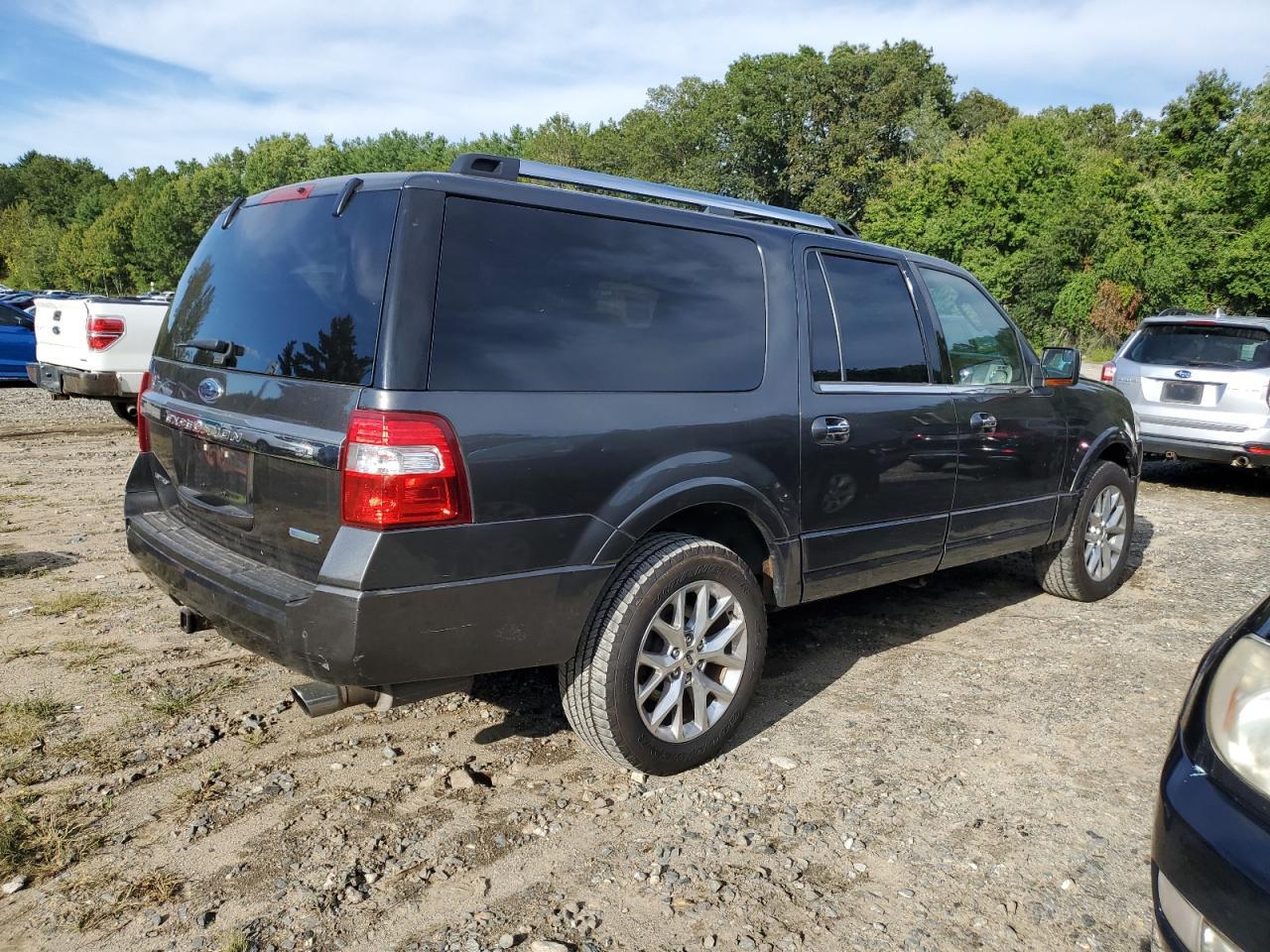 2016 Ford Expedition El Limited - Фото 3