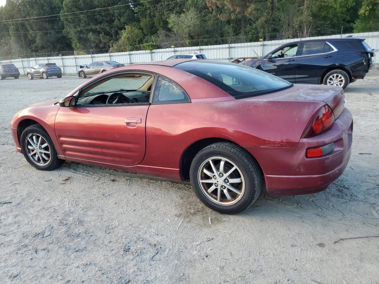 2002 Mitsubishi Eclipse Gs - Image 2