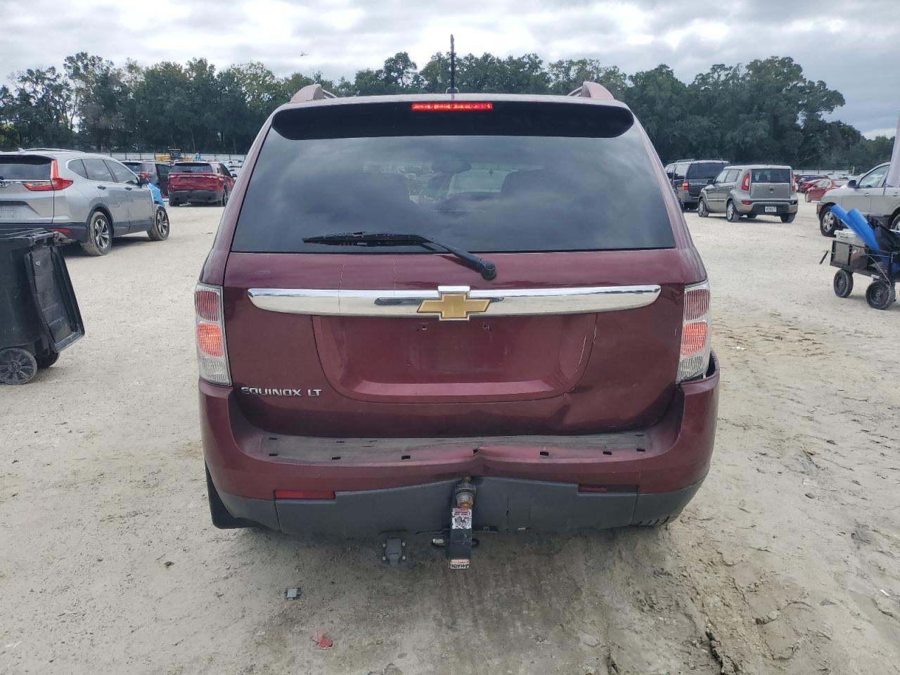 2008 Chevrolet Equinox Lt - Фото 6