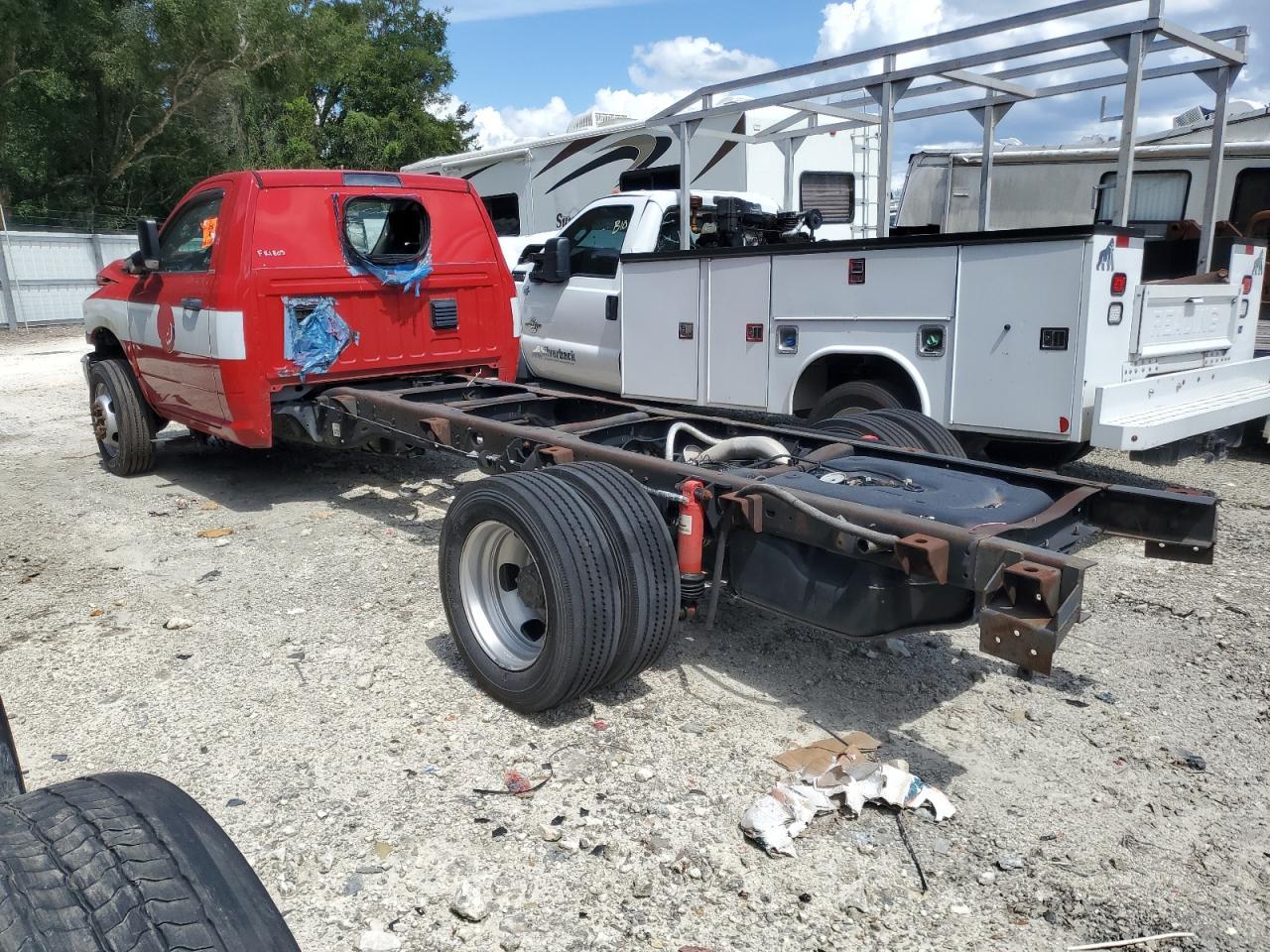 2018 Ram 5500 - Фото 2