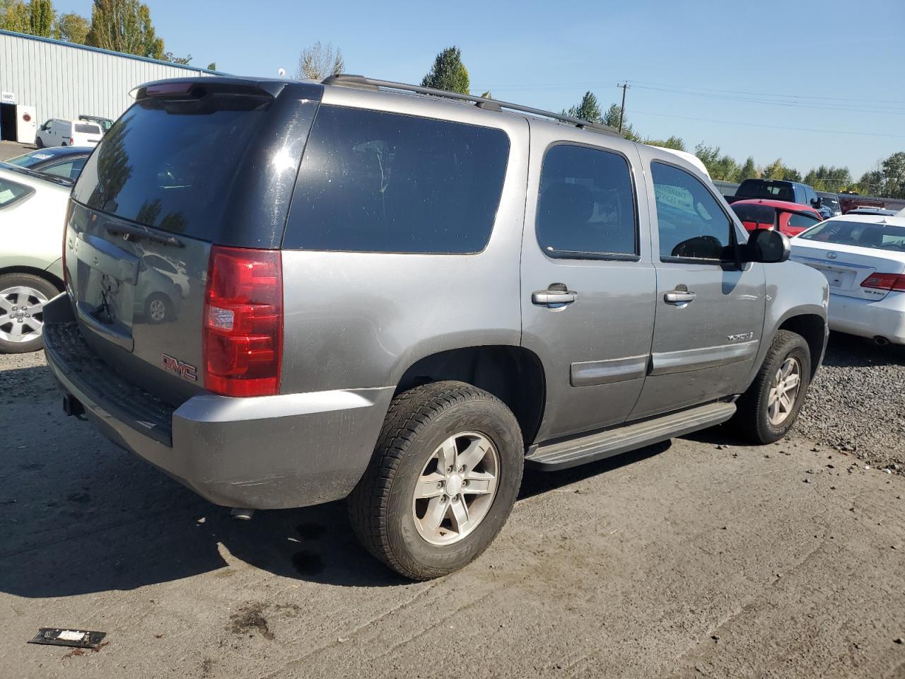 2007 GMC Yukon - Фото 3