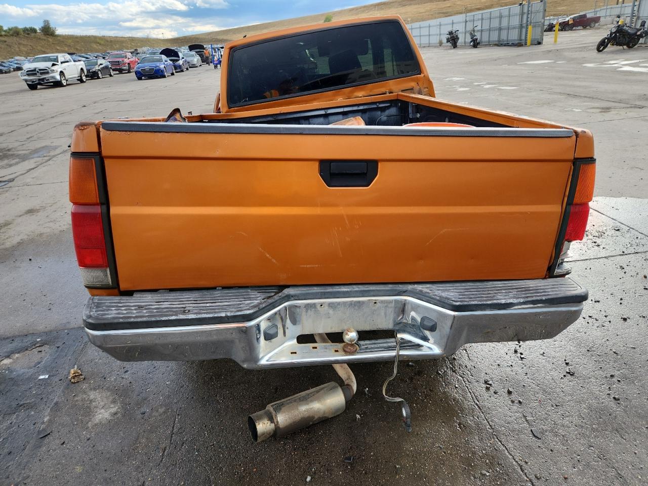 1992 Nissan D21 King Cab - Image 6