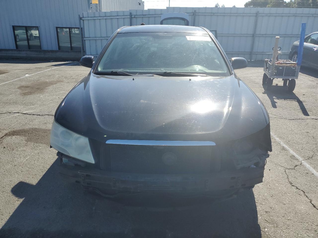 2009 Hyundai Sonata Gls - Фото 5