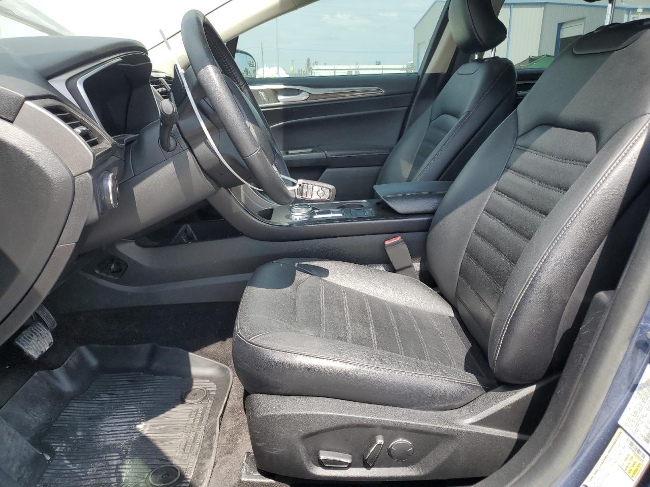 2018 Ford Fusion Se - Фото 7