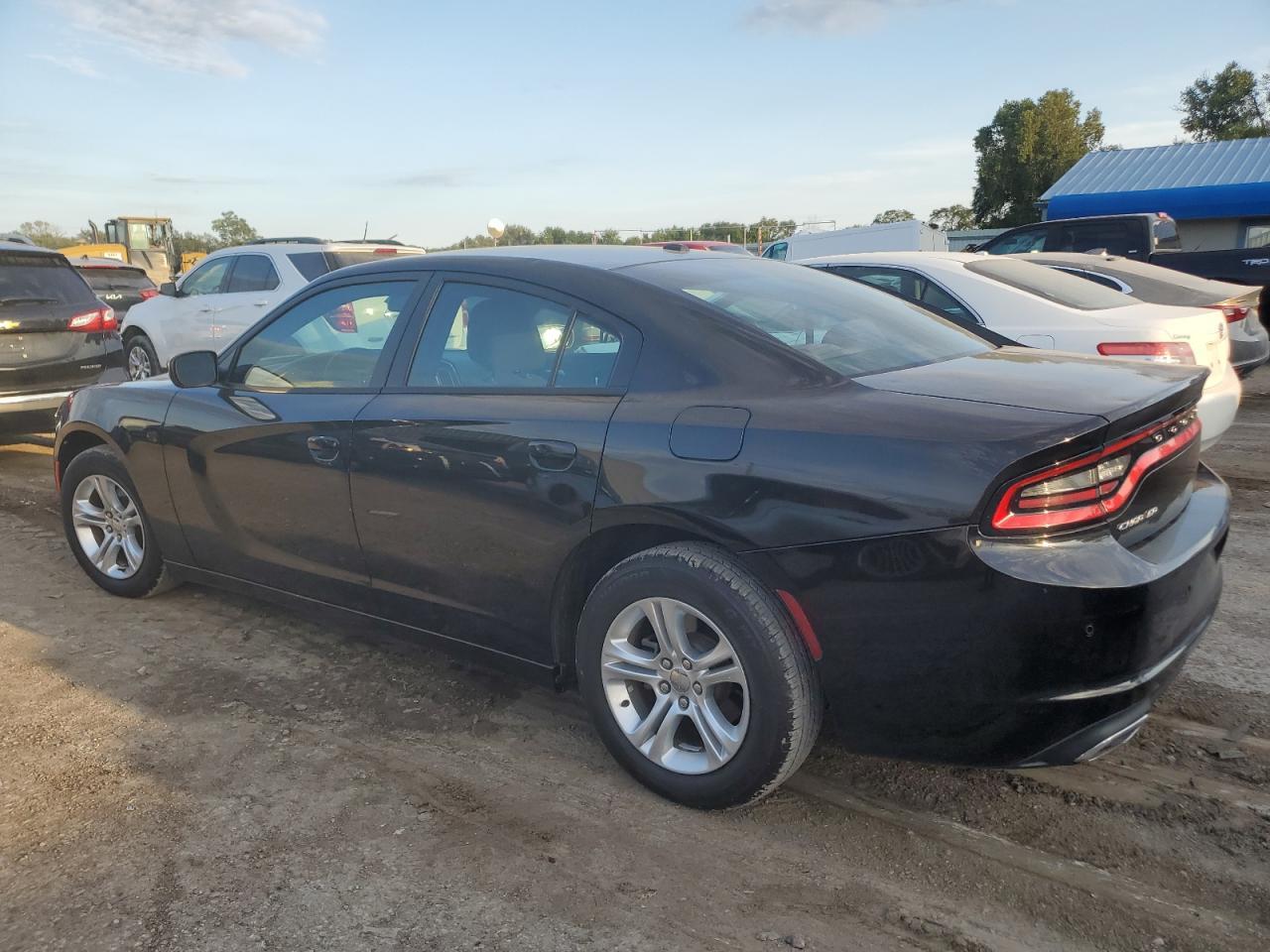 2015 Dodge Charger Se - Фото 2