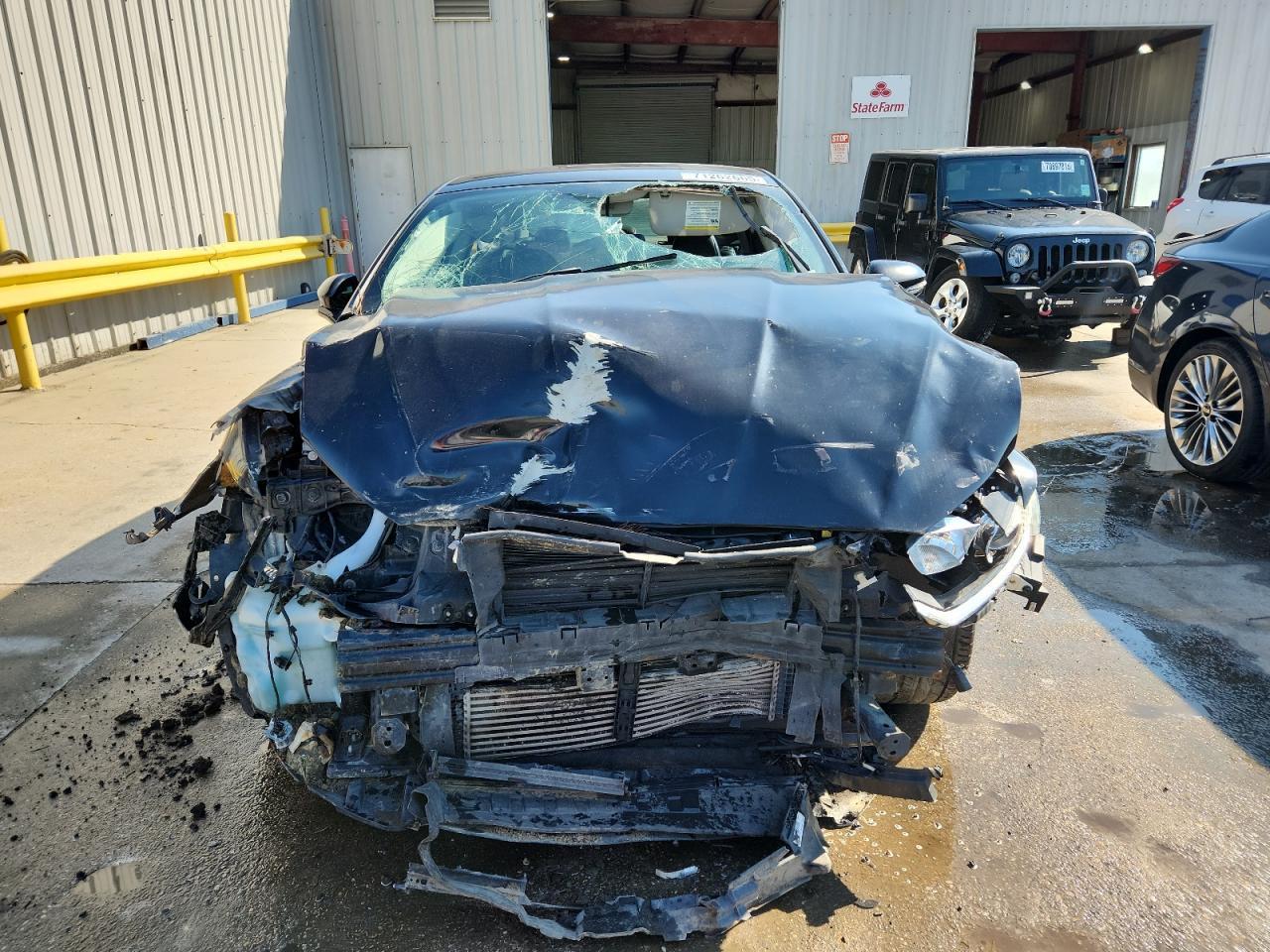 2016 Ford Fusion Titanium - Image 5