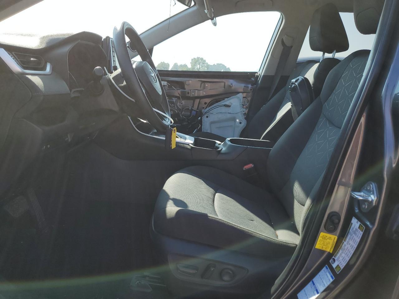 2021 Toyota Rav4 Xle - Фото 7