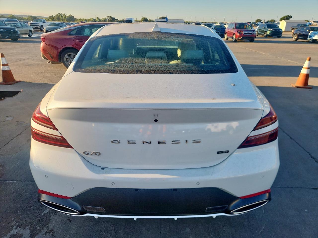 2025 Genesis G70 Sport Advanced - Image 6