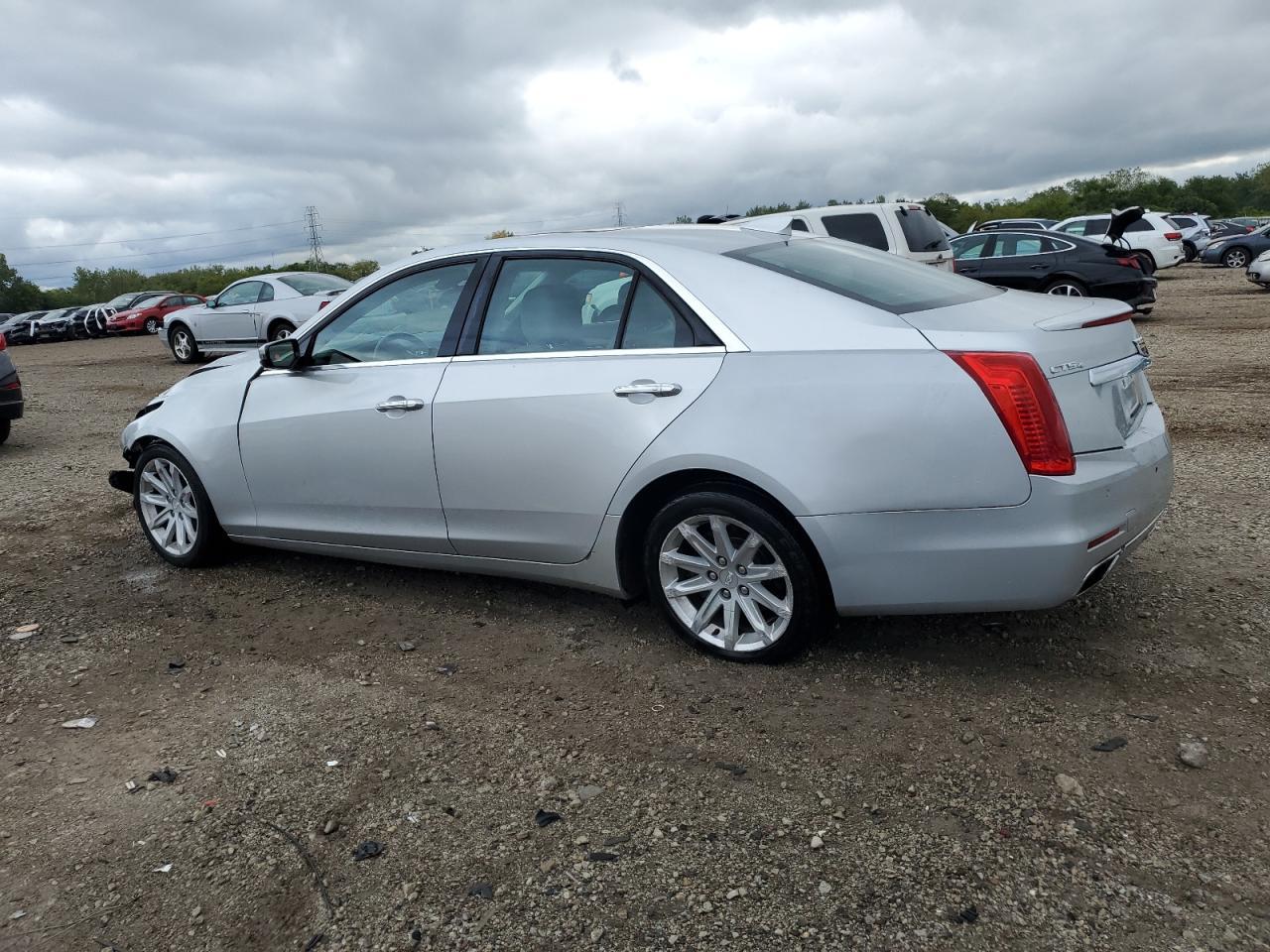 2016 Cadillac Cts - Image 2
