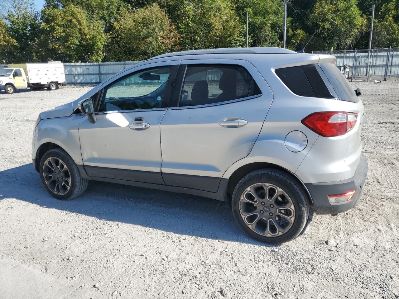 2018 Ford Ecosport Titanium - Image 2